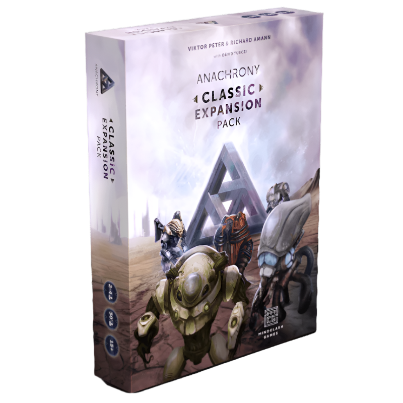 Anachrony: Classic Expansion