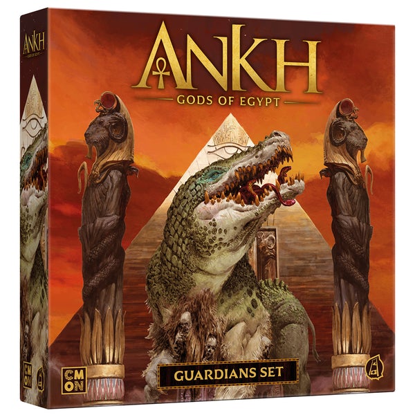 Ankh: Guardians Set Expansion
