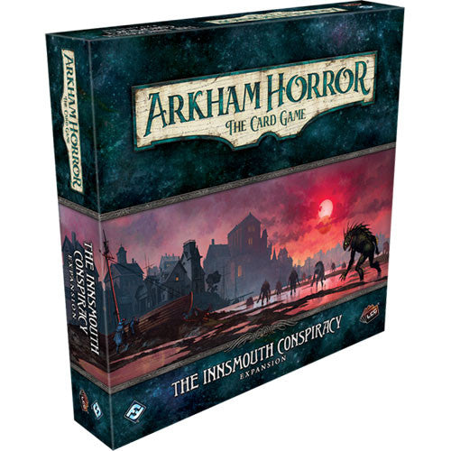 Arkham Horror LCG: The Innsmouth Conspiracy Arkham Horror LCG: The Innsmouth Conspiracy