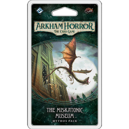 Arkham Horror LCG: The Miskatonic Museum