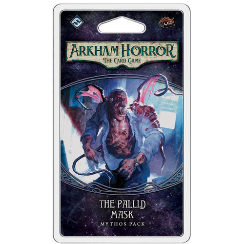 Arkham Horror LCG: The Pallid Mask