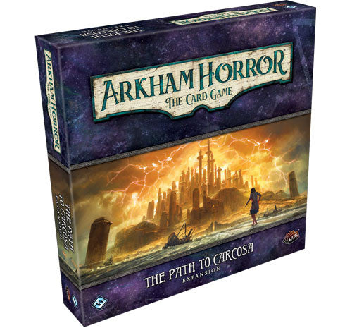 Arkham Horror LCG: The Path to Carcosa Expansion