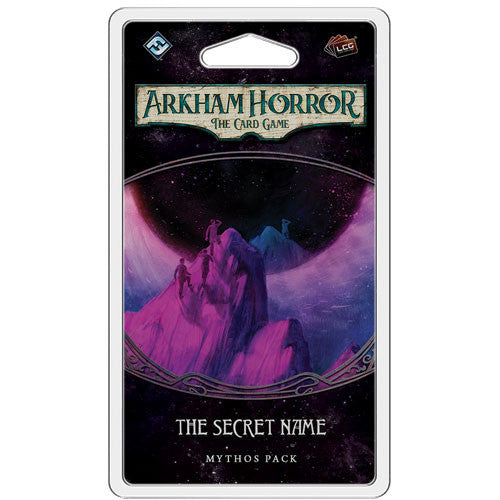 Arkham Horror LCG: The Secret Name