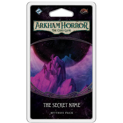 Arkham Horror LCG: The Secret Name