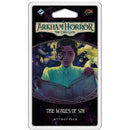 Arkham Horror LCG: The Wages of Sin Mythos Pack
