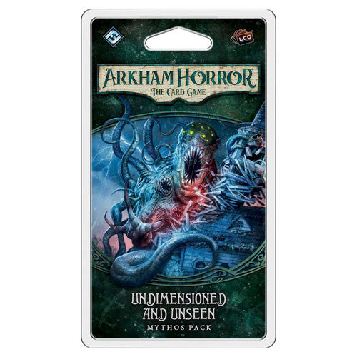Arkham Horror LCG: Undimensioned and Unseen