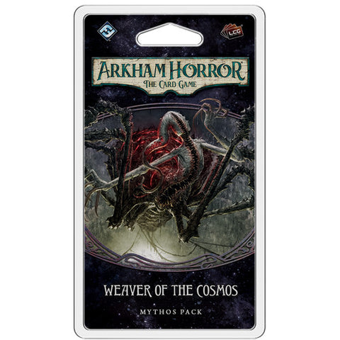 Arkham Horror LCG: Weaver of the Cosmos Mythos Pack
