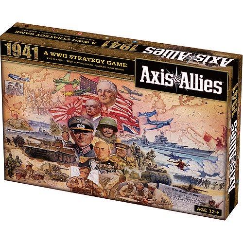 Axis & Allies 1941