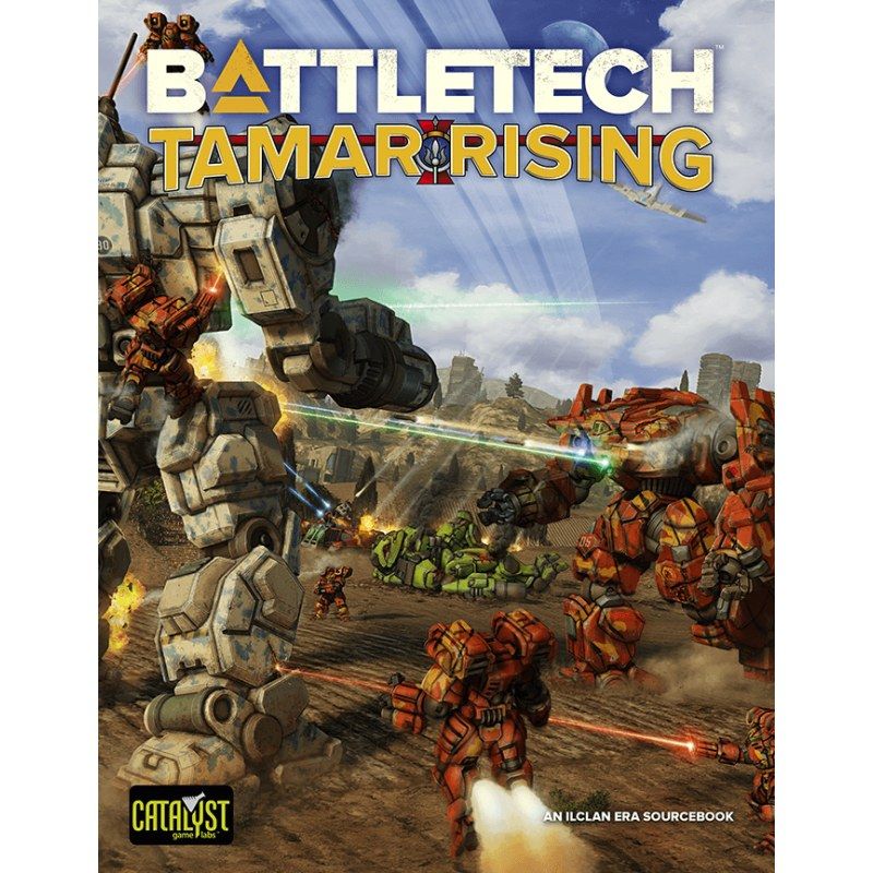 Battletech: Tamar Rising