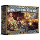 Massive Darkness 2: Bards & Tinkerers & Metal Angel