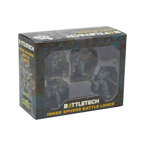 Battletech: Inner Sphere Battle Lance