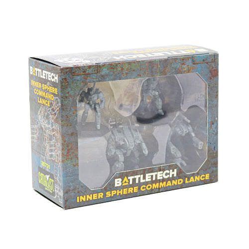 Battletech: Inner Sphere Command Lance