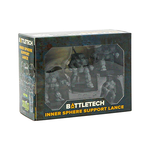 Battletech: Inner Sphere Support Lance