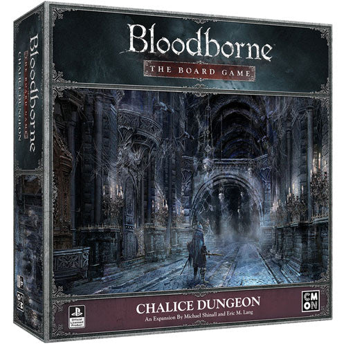 Bloodborne: Chalice Dungeon Expansion