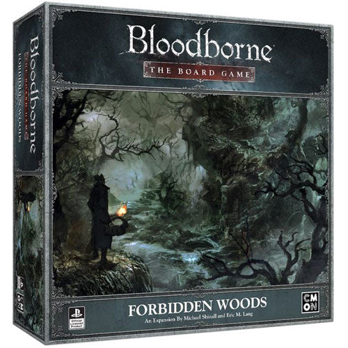 Bloodborne: Forbidden Woods Expansion