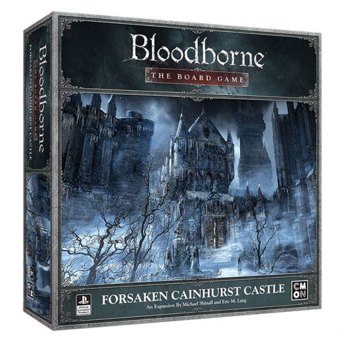 Bloodborne: Forsaken Cainhurst Castle Expansion