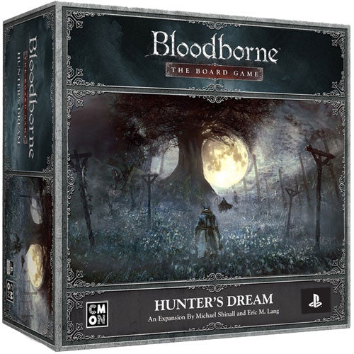 Bloodborne: The Hunter's Dream Expansion