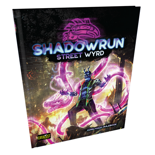Shadowrun: Street Wyrd