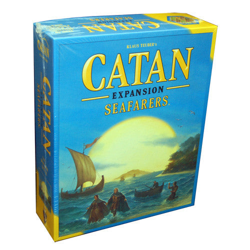 CATAN: Seafarers Expansion