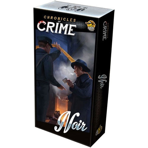 Chronicles of Crime: Noir Expansion