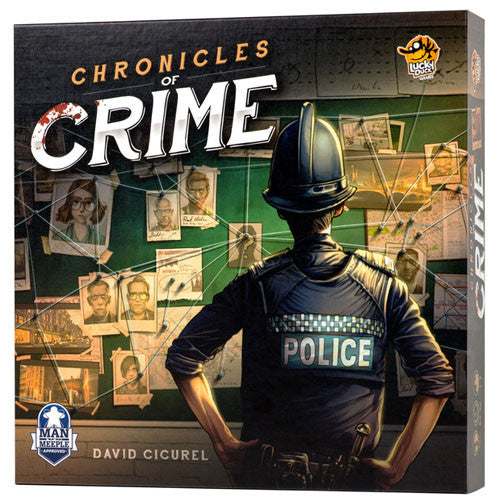 Chronicles of Crime