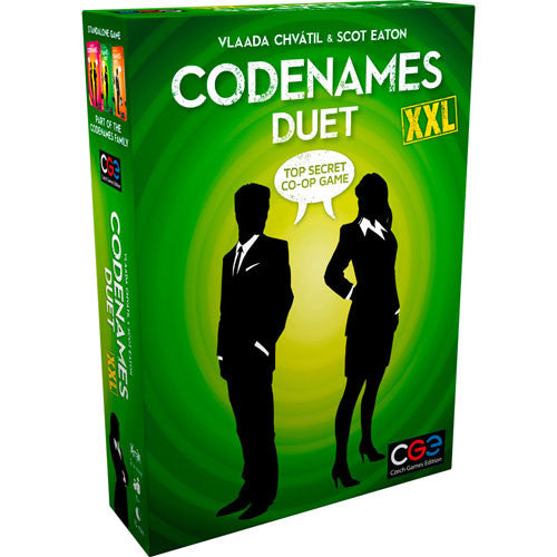 Codenames: Duet XXL