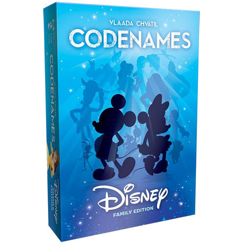 Codenames: Disney Family Edition