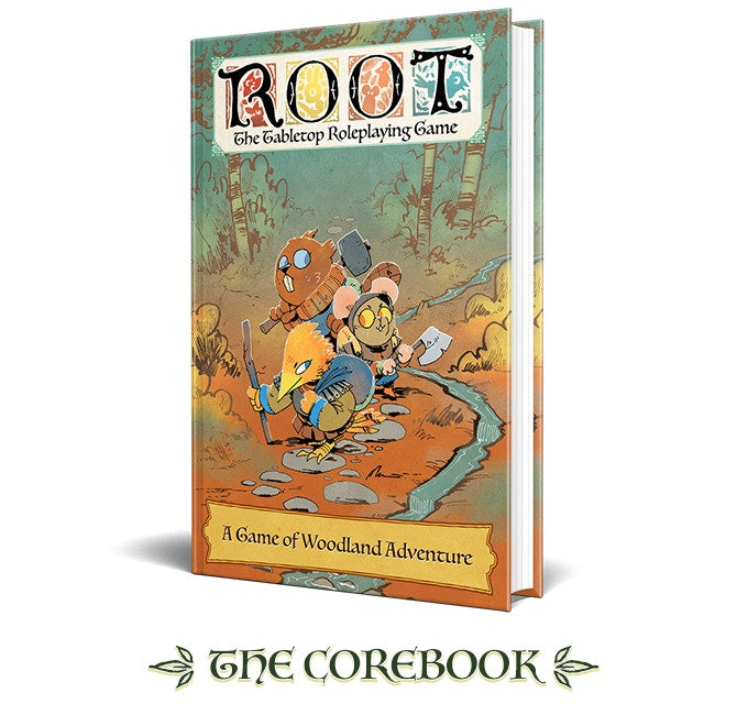 Root RPG: Corebook