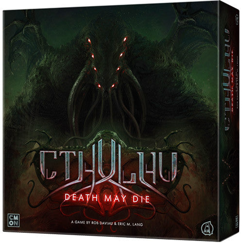 Cthulhu Death May Die