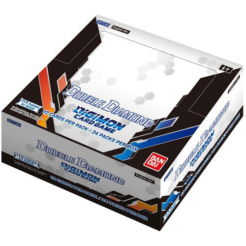 double diamond digimon booster box Digimon