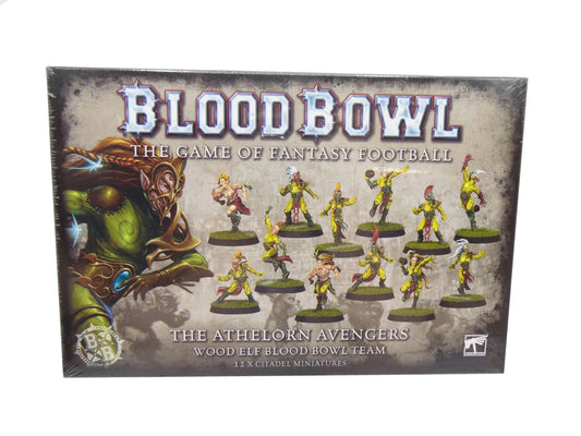 Blood Bowl: The Athelorn Avengers