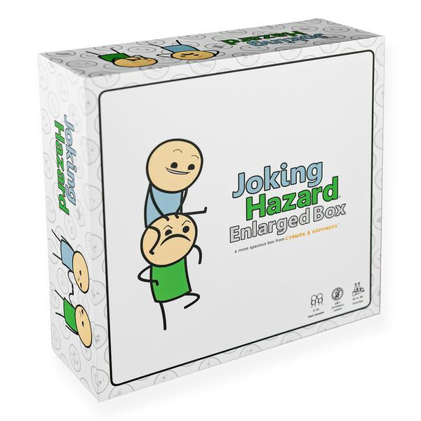 Joking Hazard Enlarged Box