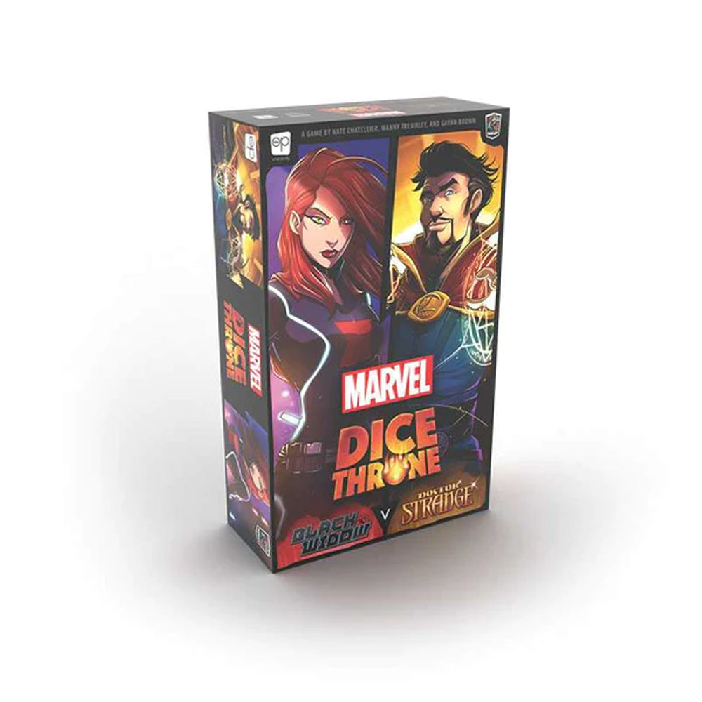 Dice Throne: Marvel Bundle – Zulus Games