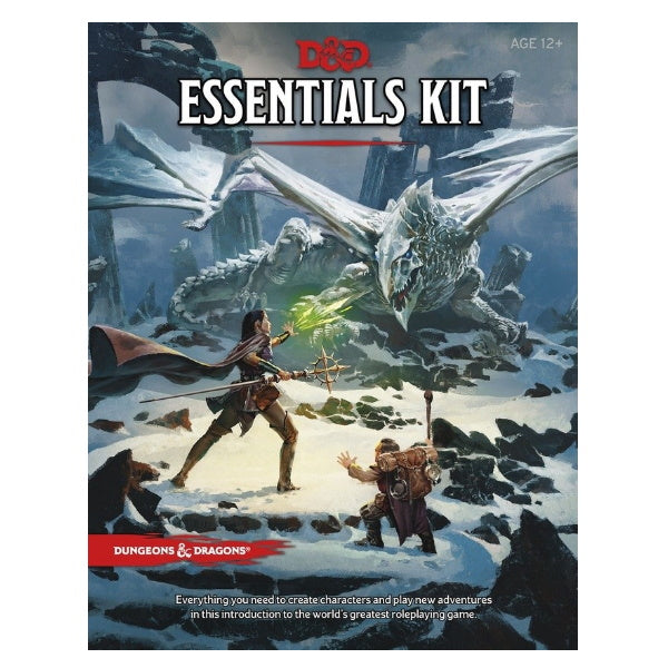 Dungeons & Dragons 5E: Essentials Kit
