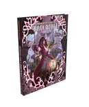 Dungeons & Dragons 5E: Van Richten's Guide to Ravenloft: Alternate Cover