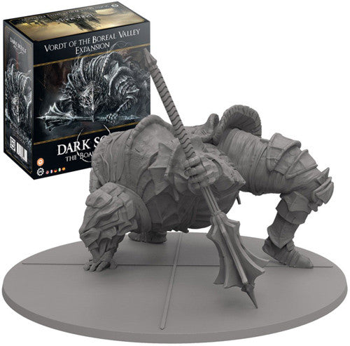 Dark Souls The Board Game: Vordt of the Boreal Valley
