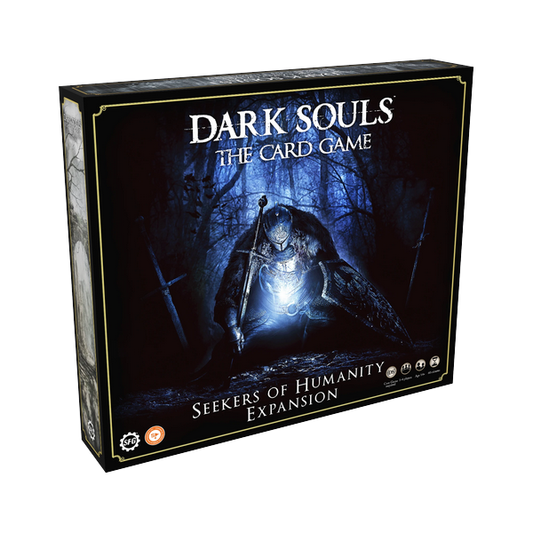 Dark Souls: The Card Game: Seekers of Humanity