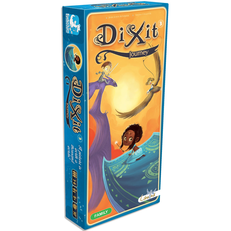 Dixit: Journey Expansion