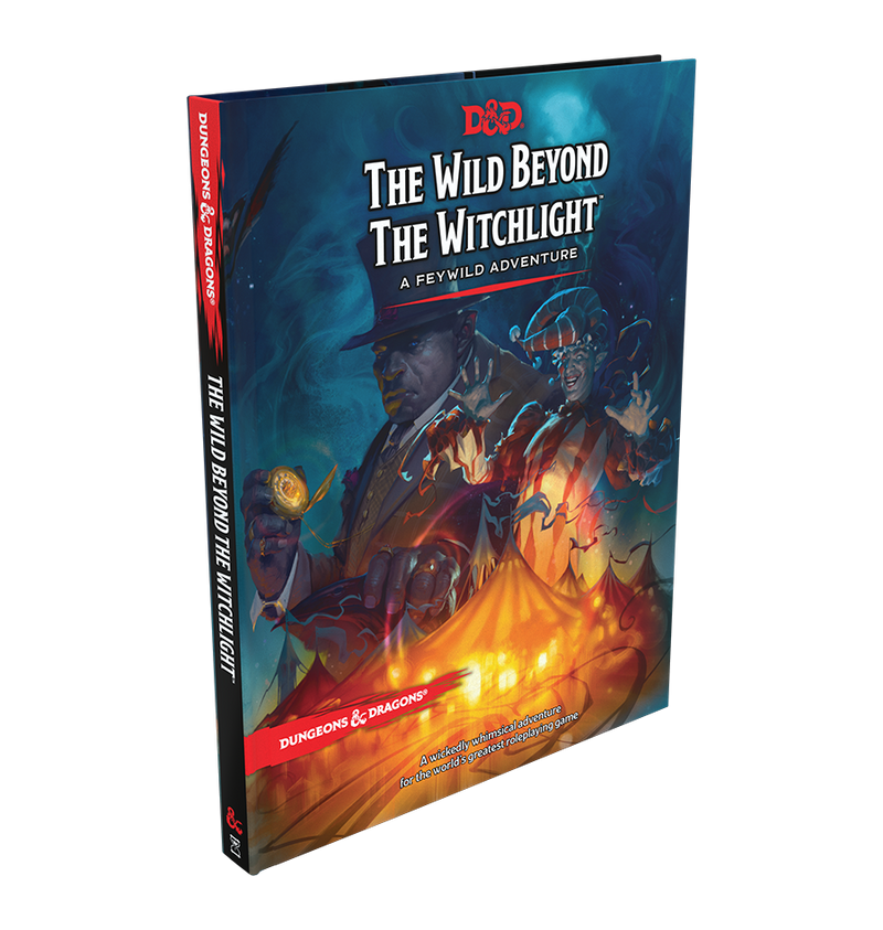 Dungeons & Dragons 5E: The Wild Beyond the Witchlight