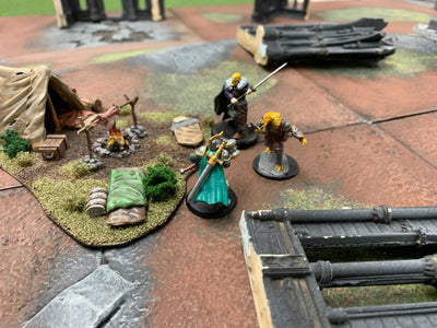 RPG One Shot Party with a Zulu’s DM - D&D Sessions