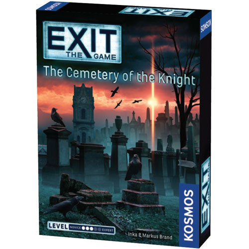 Exit: The Cemetery of the Knight