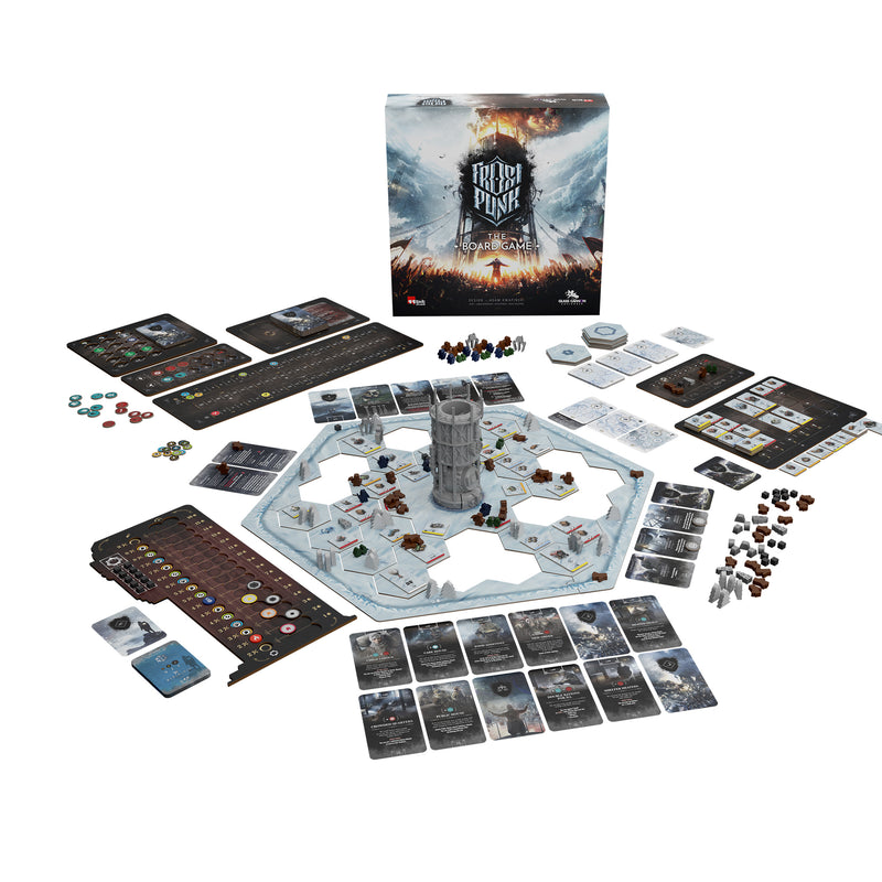 Frostpunk: The Board Game