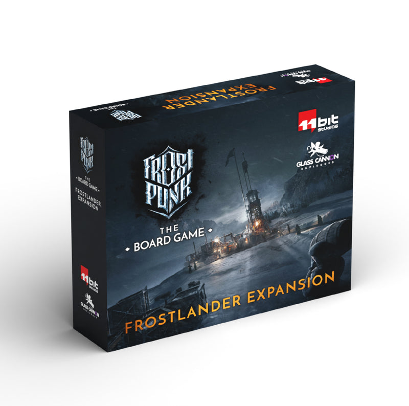 Frostpunk: The Board Game: Frostlander