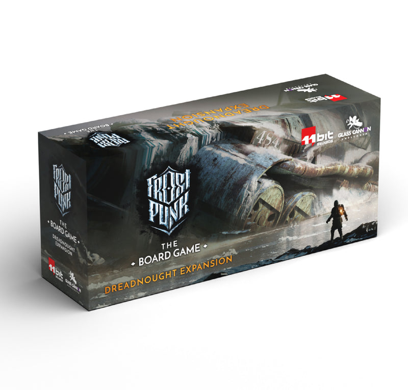 Frostpunk: The Board Game: Dreadnought