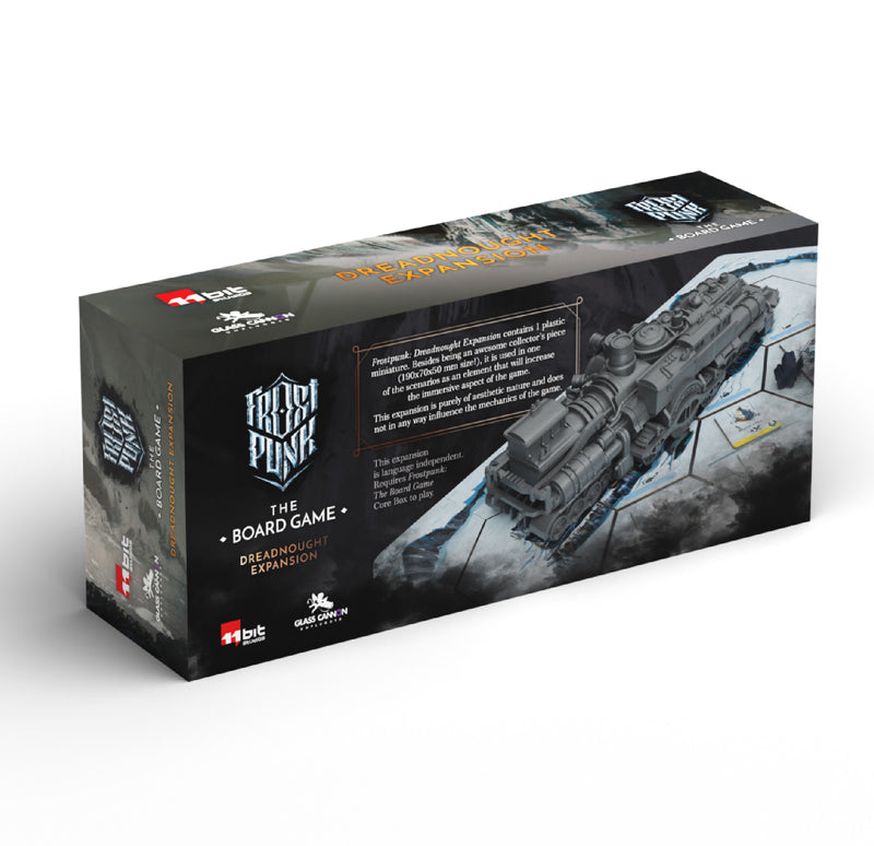 Frostpunk: The Board Game: Dreadnought