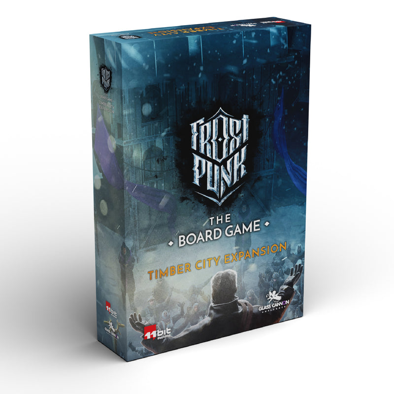 Frostpunk: The Board Game: Timber City