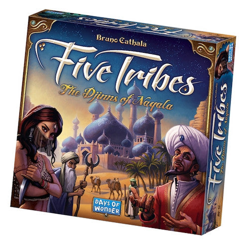 Five Tribes