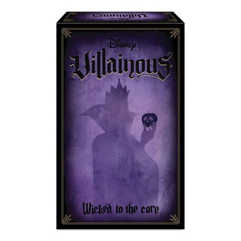 Villainous: Wicked to the Core Expansion