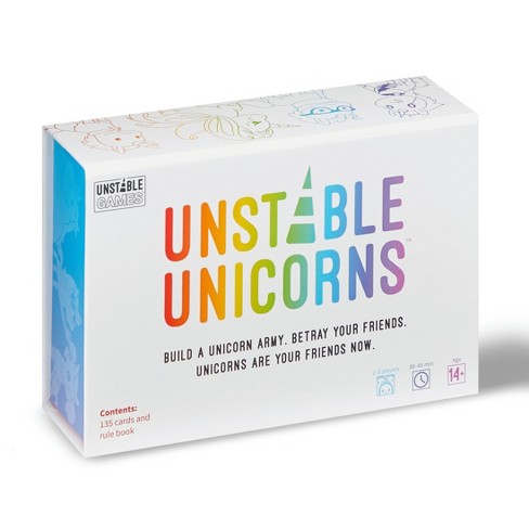 Unstable Unicorns