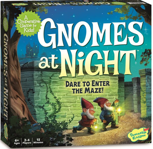 Gnomes at Night